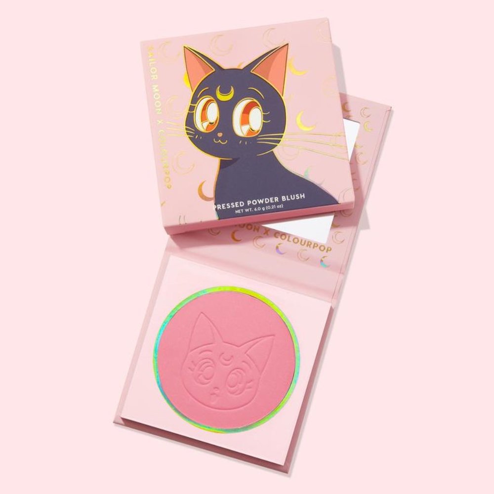 NIB Colourpop x Sailor Moon From The Moon Blush - Picture 8 of 10